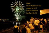Friday Night Fireworks!