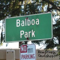Balboa Park by Kempfinkle Gunshop