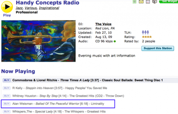 Alan_WeismanBallad_Of_The_Peaceful_WarriorCommodoresLionel_RitchieR_KellyWhitney_Houston
