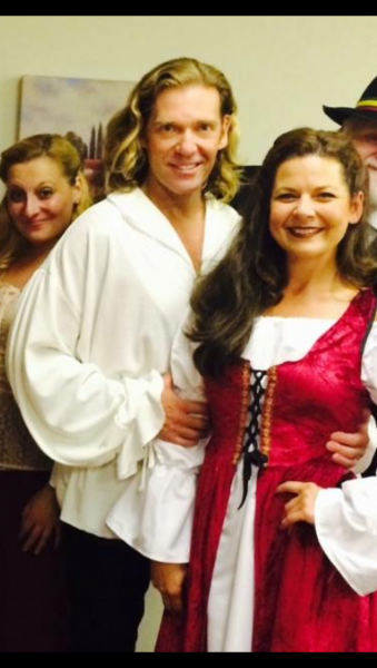 Kiss Me Kate with Jen DeMeo Kiss Me Kate with Jen DeMeo
