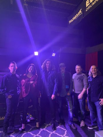 The Band HIGHER ALTITUDE
