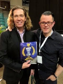 GSFF_with_Editor Jarett Bellucci
