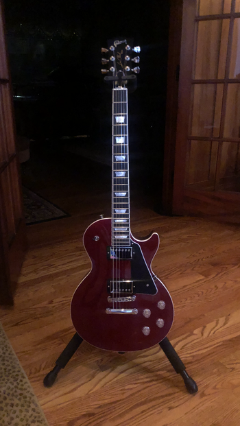 New member of the family
