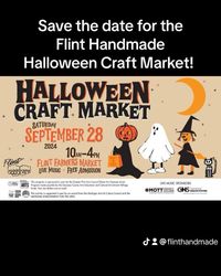 Belhaj & McIntyre @ Flint Hand Made Halloween Craft Market
