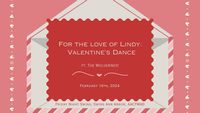 For the Love of Lindy: Valentine's Dance - featuring Chris Tabaczynski's Wolverines