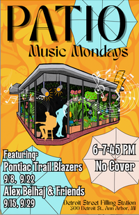 Music Mondays with Crescent City Trio