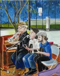 Crescent City Trio @ Tenacity Brewing Flint