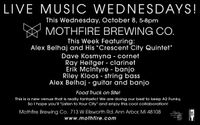 Crescent City Quintet @ Mothfire Brewing