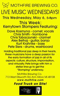 Pete Siers Kerrytown Stompers