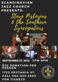Steve Pistorius Quintet