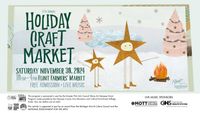 Belhaj & McIntyre @ Flint Handmade Holiday Market