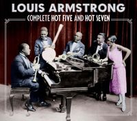 Louis Armstrong & His Hot Five: A Centennial Celebration Concert @ Ohio Northern University