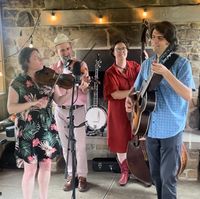 Corn Potato String Band