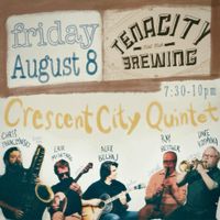 Crescent City Quintet @ Tenacity Brewing