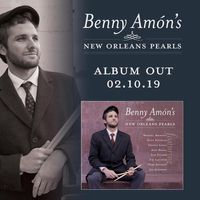 Benny Amon's New Orleans Pearls