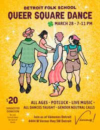 Detroit Queer Square Dance