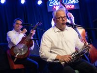 Swing Happy Hour: Pete Siers Kerrytown Stompers