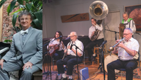 Pete Siers & The Kerrytown Stompers wsg Steve Pistorius