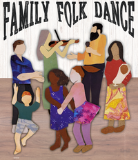 Family Folk Dance