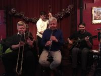 Crescent City Quartet