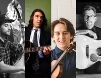 Blacksmith Shop Concert Series: Belhaj, Dennie, Flick and Shea