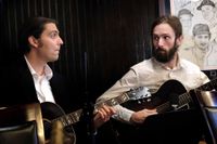 Erik McIntyre and Alex Belhaj