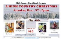 High Country Christmas