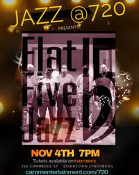 Flat Five Jazz @720