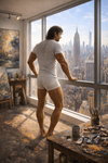 The Brushman's Ballerina 