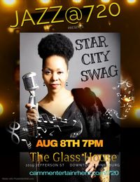 Jazz@720 presents Star City SWAG