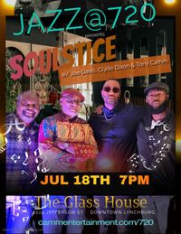 Jazz@720 presents Soulstice 