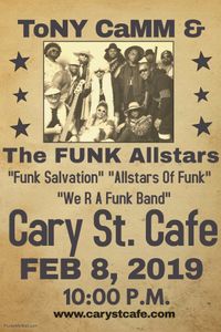 Cary St Cafe