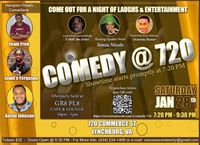 Comedy@720