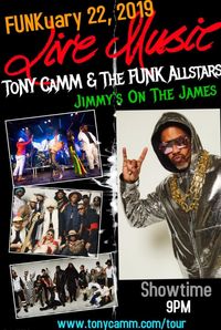 Jimmy's On The James