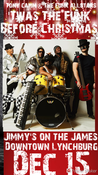 Twas The Funk Before Christmas