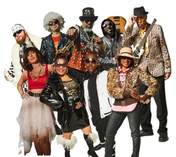 ToNY CaMM Funk Allstars Party Band
