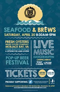 Seafood and Brews Festival