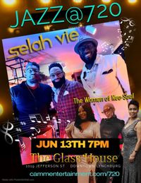 Jazz@720 presents Selah Vie w/ The Women of Neo-Soul