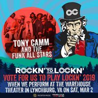 Rockn To Lockn at Academy Warehouse Theatre
