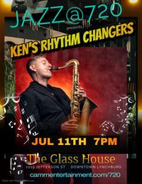 Jazz@720 presents Ken's Rhythm Changers