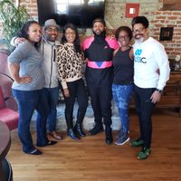Fruit Loop President, Early Childhood Development, Shaun Woods by Tony Camm, Keisha Bowling,Deidre Douglas, Jataen Rucker, Anthony "Train" Johnson
