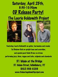 CD Release Party