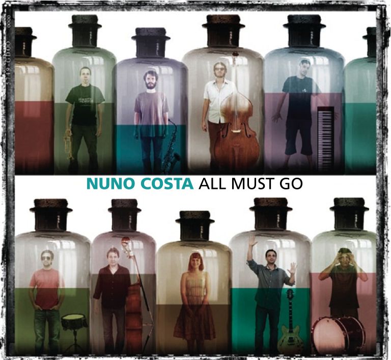 All Must Go - CD