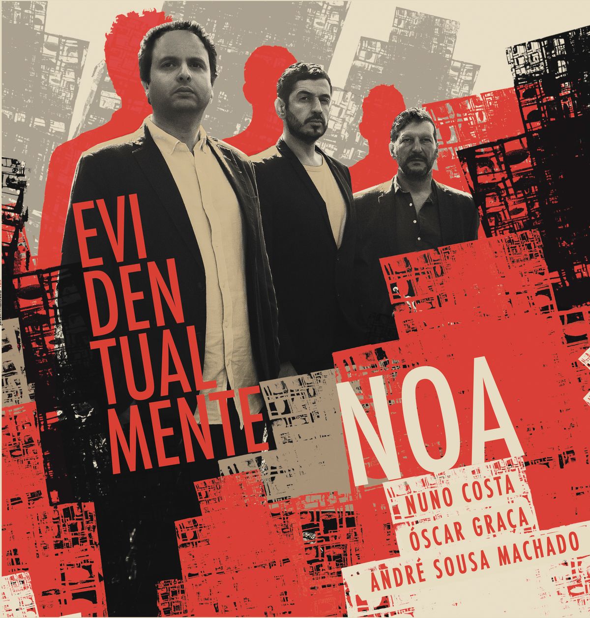 Evidentualmente - Vinyl