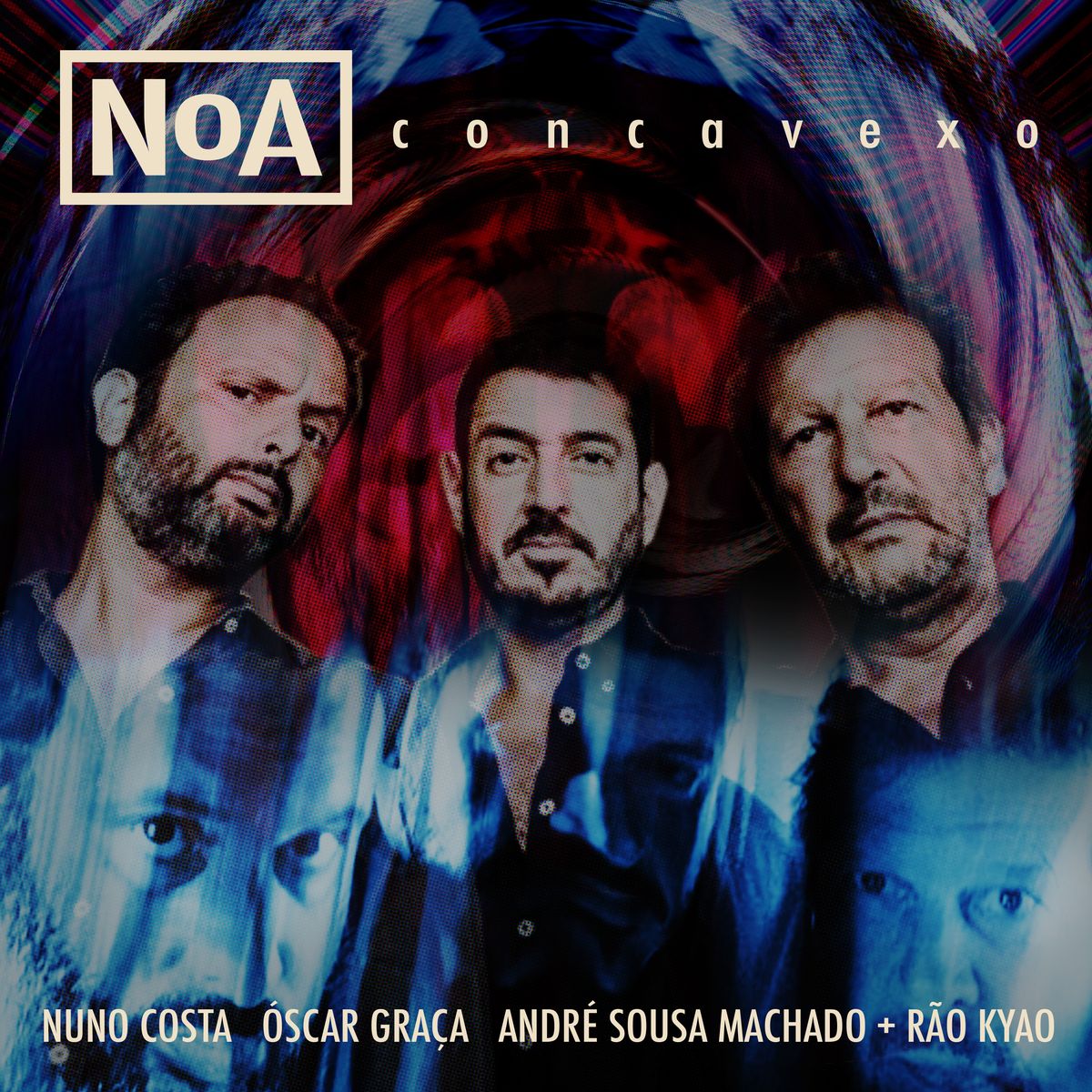 Concavexo - CD