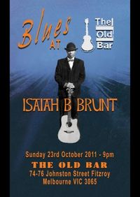 Blues @ The Old Bar