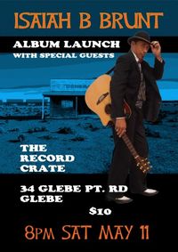 Album Launch " Nursery Rhyme Blues"