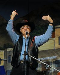 Cochise Cowboy Poetry and Music Gathering