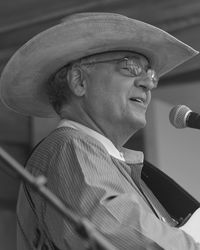 A Night of Cowboy Poetry and Music