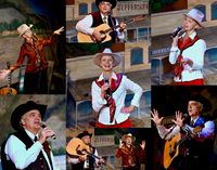 Celebrating the Holidays, Western Style!